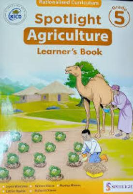 Spotlight Agriculture Gr 5